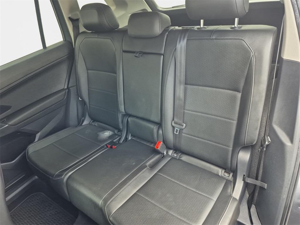 used 2018 Volkswagen Tiguan car, priced at $14,942