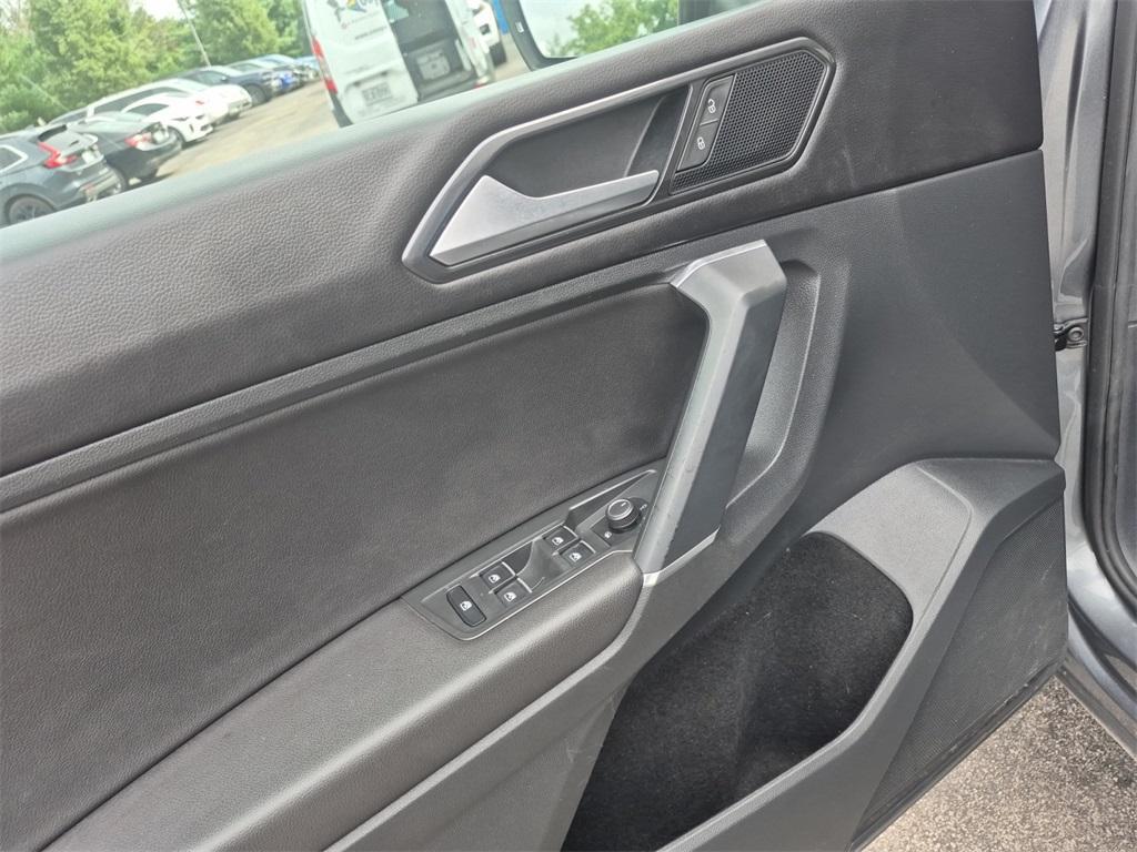 used 2018 Volkswagen Tiguan car, priced at $14,942