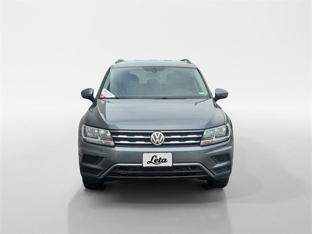 used 2018 Volkswagen Tiguan car, priced at $14,942