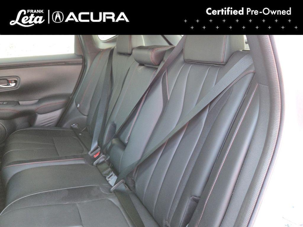 used 2025 Acura ADX car, priced at $33,977