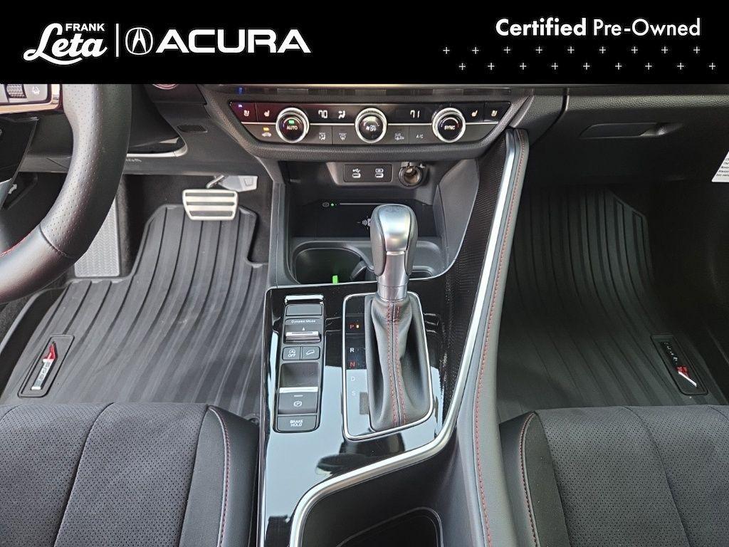 used 2025 Acura ADX car, priced at $33,977