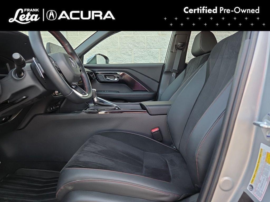 used 2025 Acura ADX car, priced at $33,977