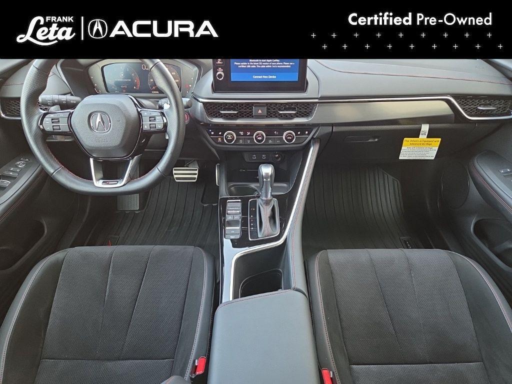 used 2025 Acura ADX car, priced at $33,977