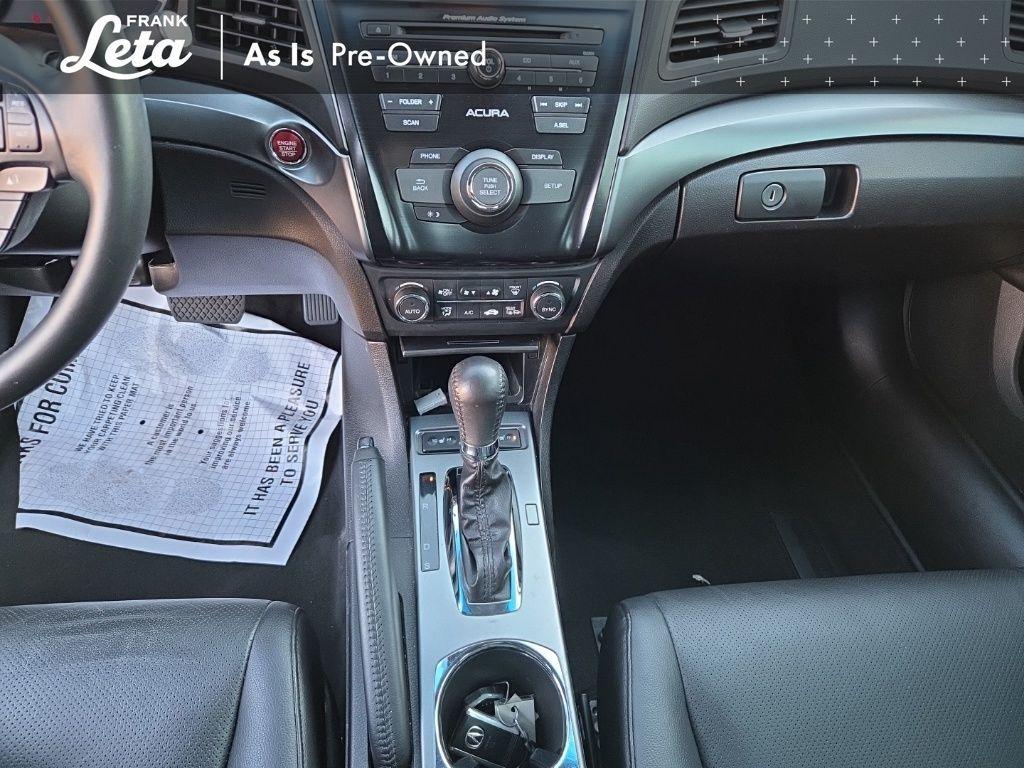 used 2014 Acura ILX car, priced at $13,803