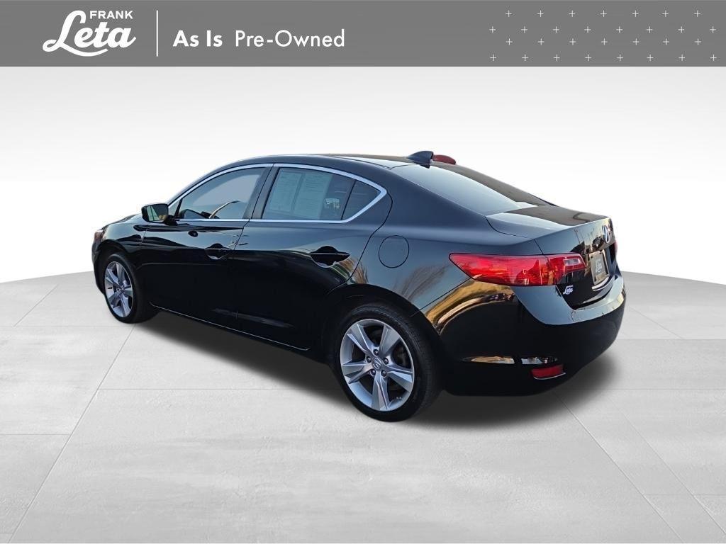 used 2014 Acura ILX car, priced at $13,803