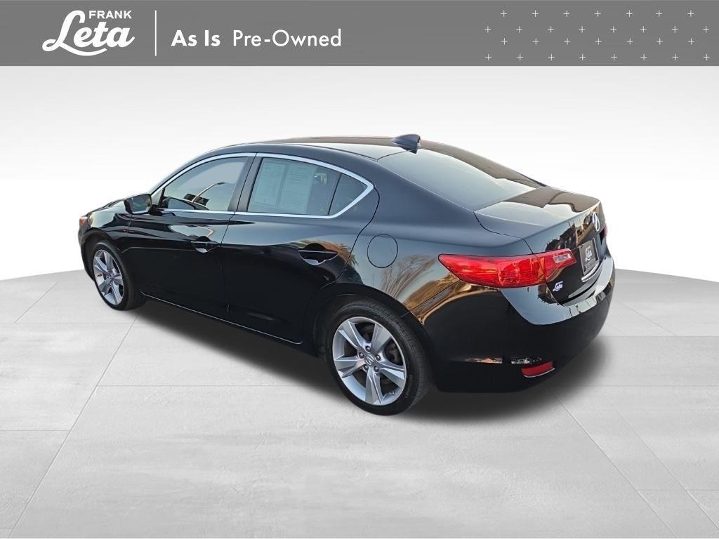used 2014 Acura ILX car, priced at $13,803