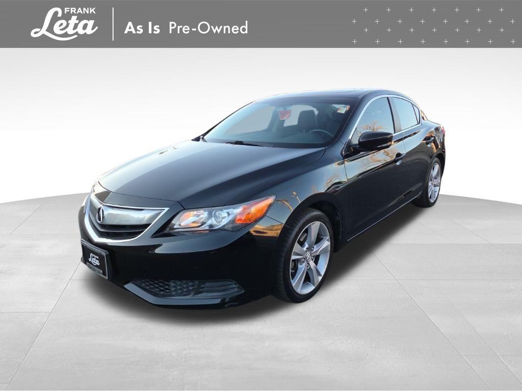 used 2014 Acura ILX car, priced at $13,803