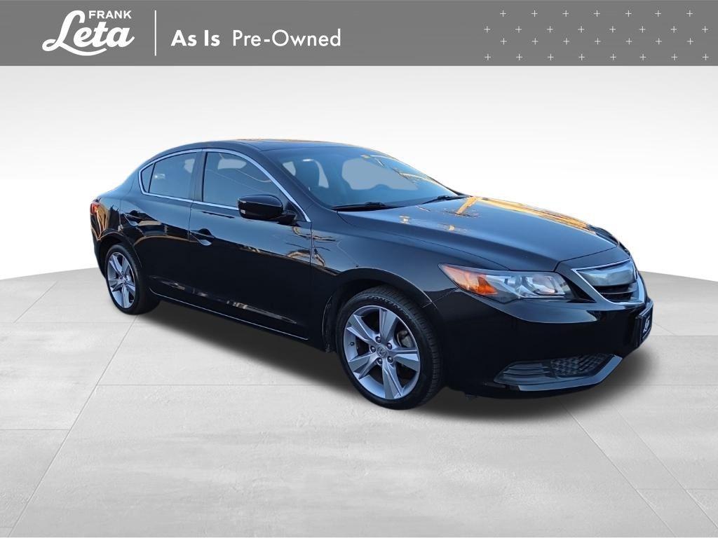 used 2014 Acura ILX car, priced at $13,803