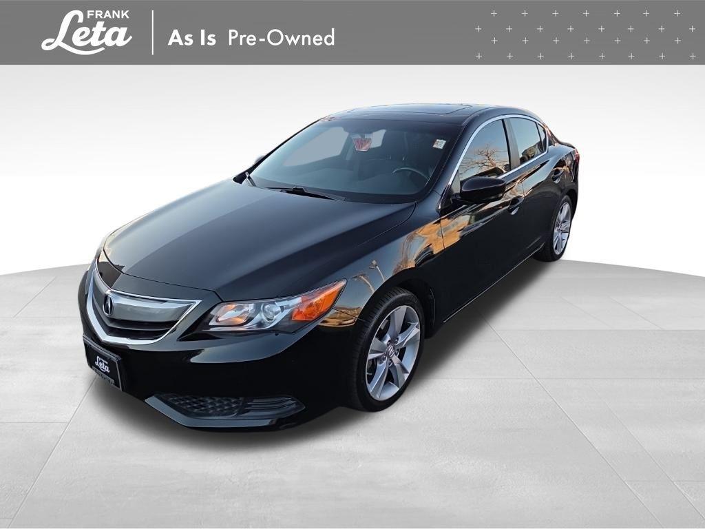 used 2014 Acura ILX car, priced at $13,803