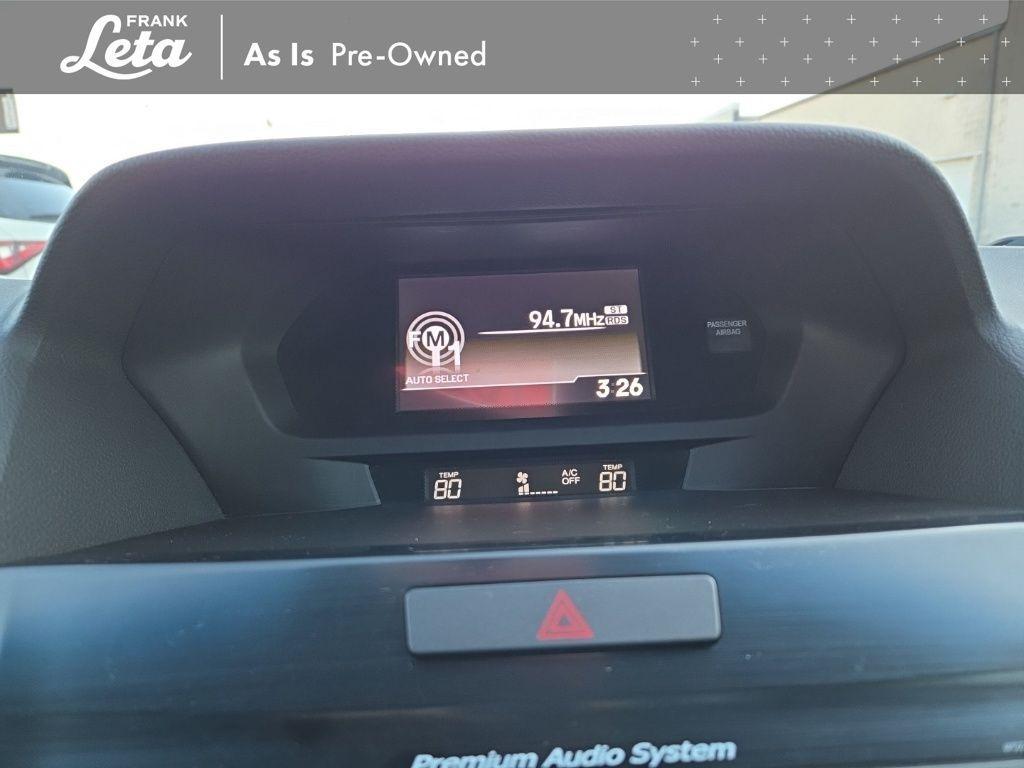 used 2014 Acura ILX car, priced at $13,803