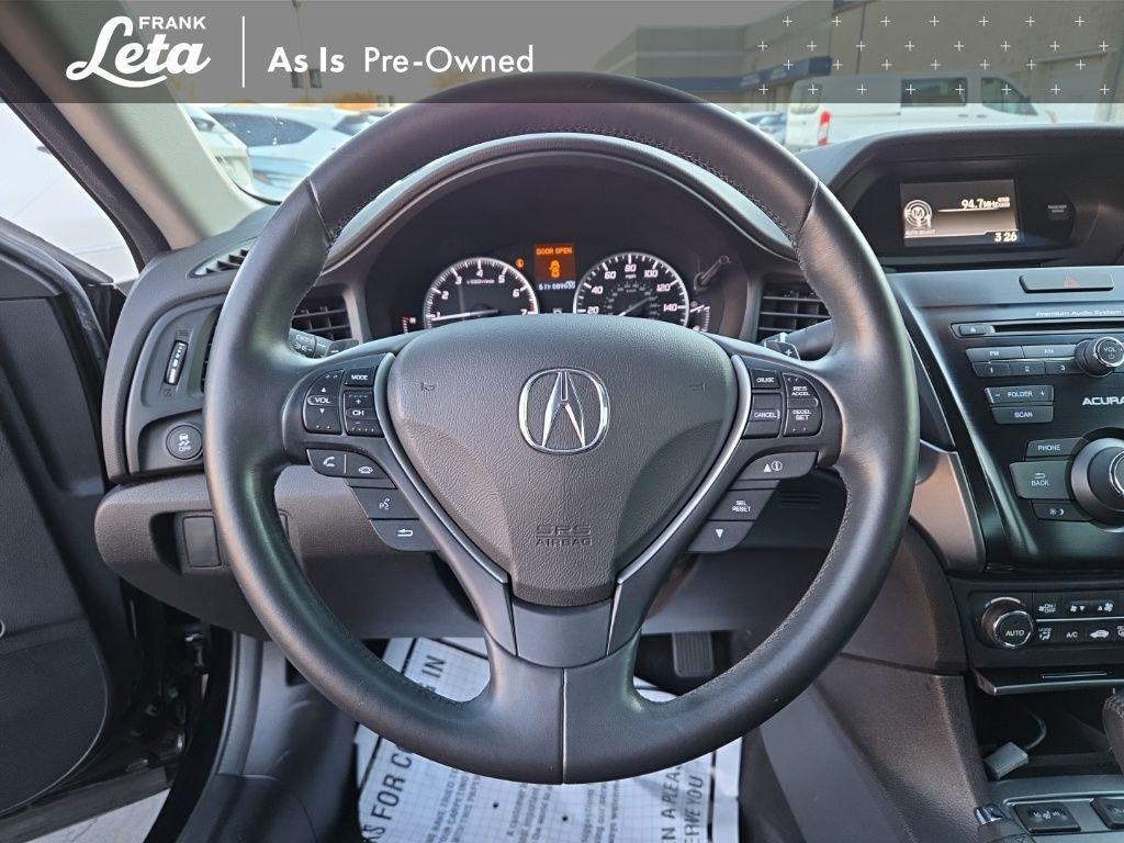 used 2014 Acura ILX car, priced at $13,803