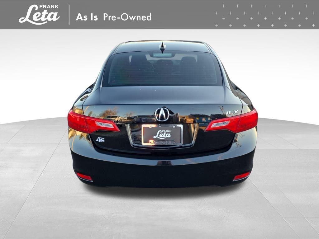 used 2014 Acura ILX car, priced at $13,803
