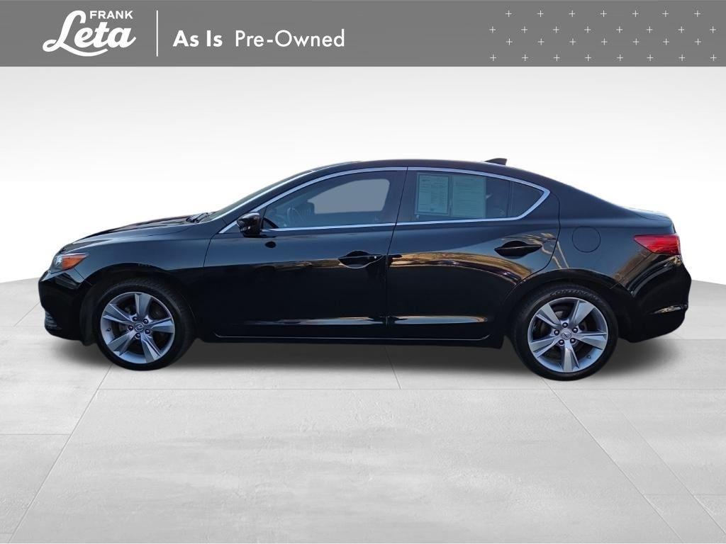 used 2014 Acura ILX car, priced at $13,803