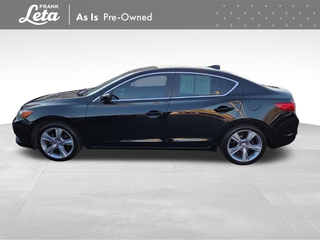 used 2014 Acura ILX car, priced at $13,803