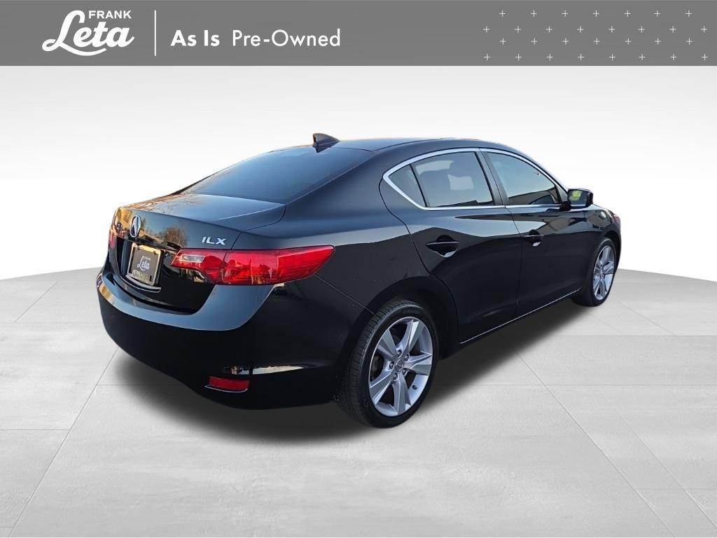 used 2014 Acura ILX car, priced at $13,803