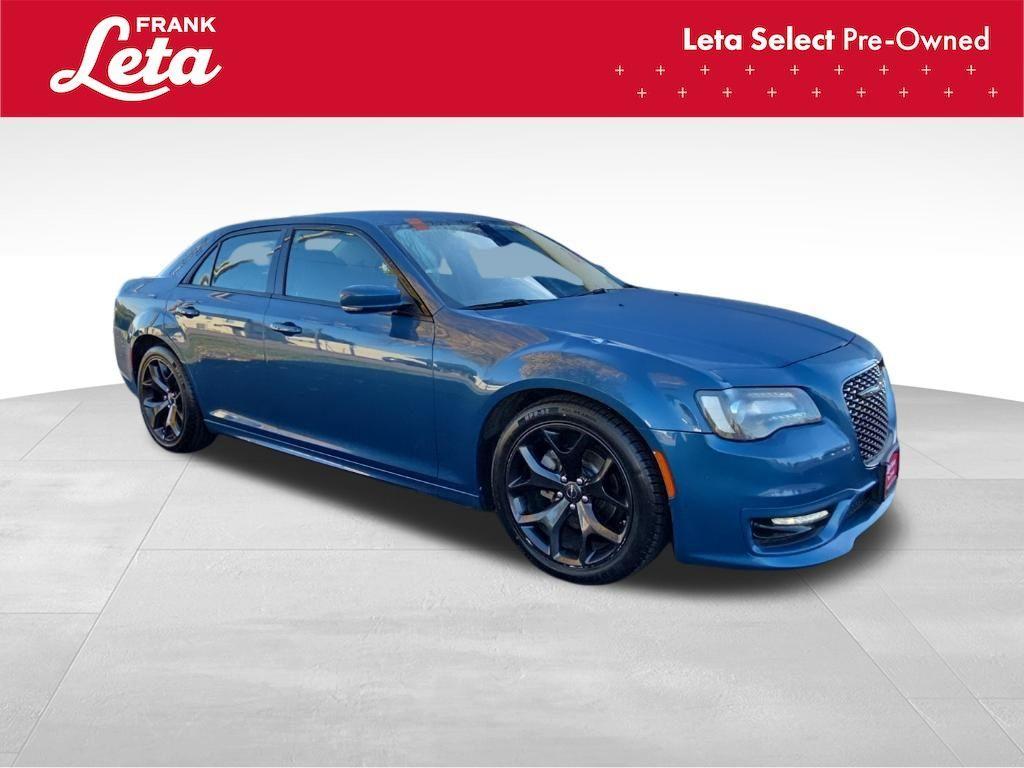 used 2022 Chrysler 300 car, priced at $20,379