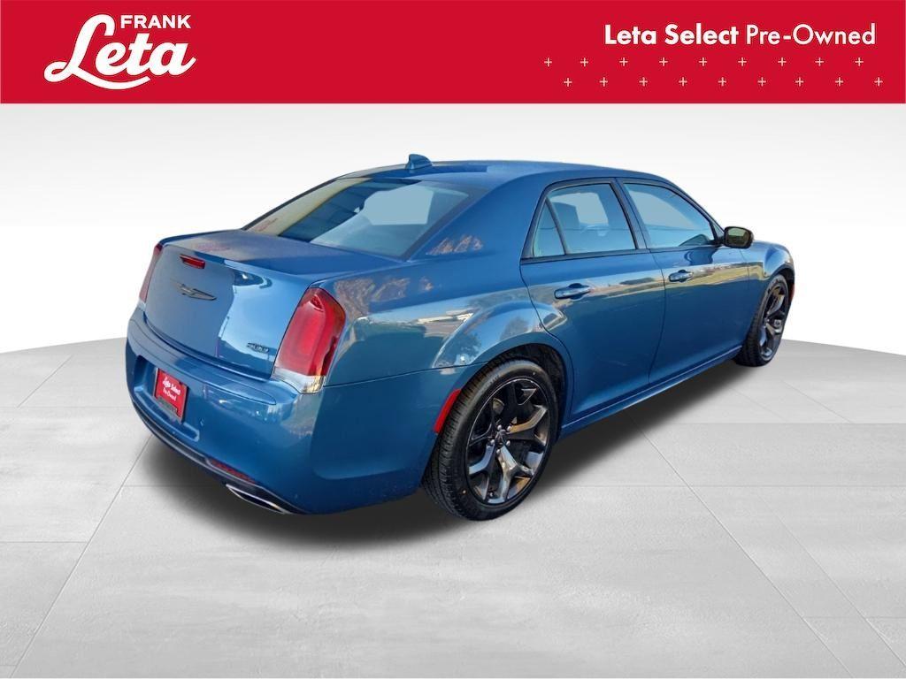 used 2022 Chrysler 300 car, priced at $20,379