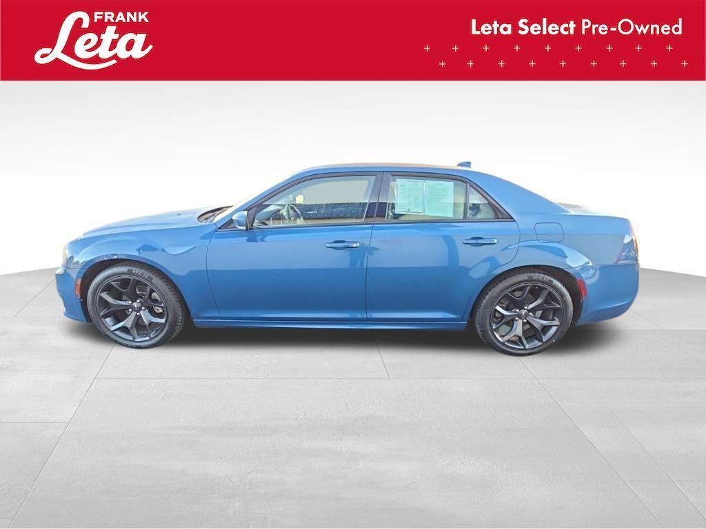 used 2022 Chrysler 300 car, priced at $20,379