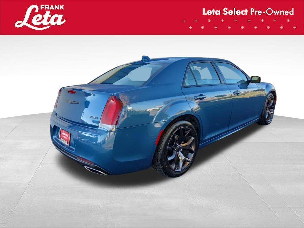 used 2022 Chrysler 300 car, priced at $20,379