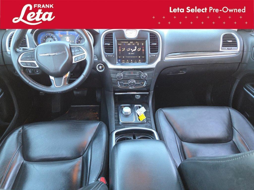 used 2022 Chrysler 300 car, priced at $20,379