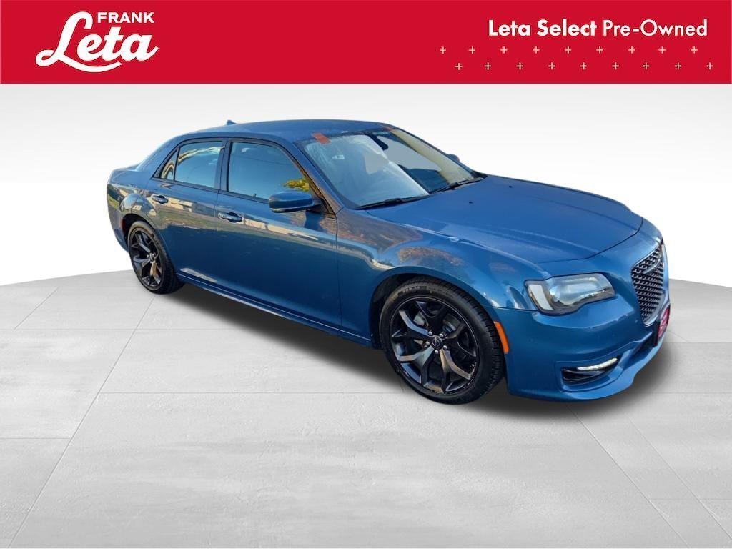 used 2022 Chrysler 300 car, priced at $20,379