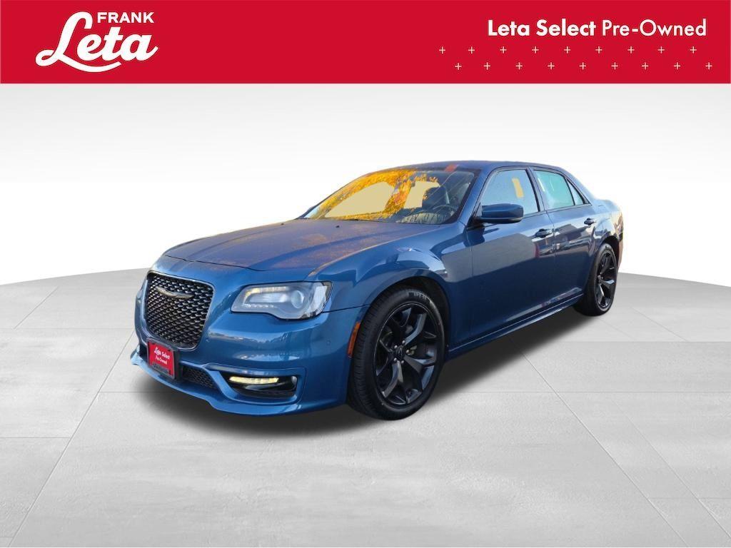 used 2022 Chrysler 300 car, priced at $20,379