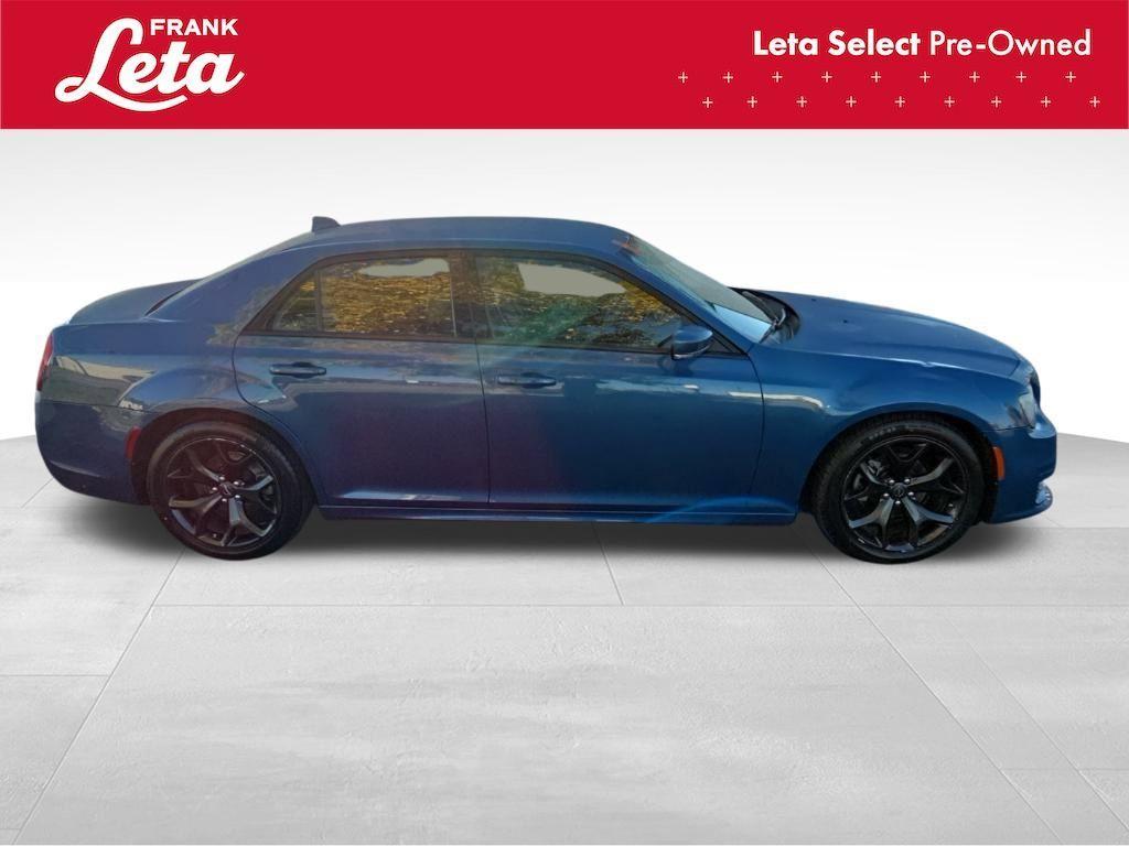 used 2022 Chrysler 300 car, priced at $20,379