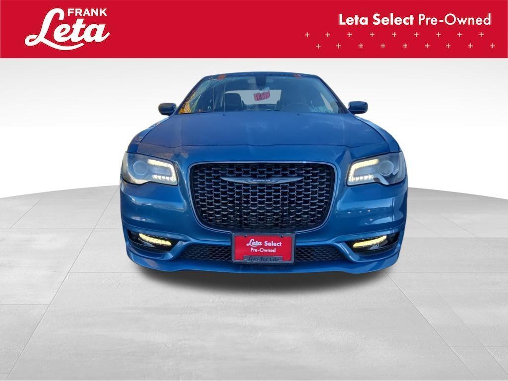 used 2022 Chrysler 300 car, priced at $20,379