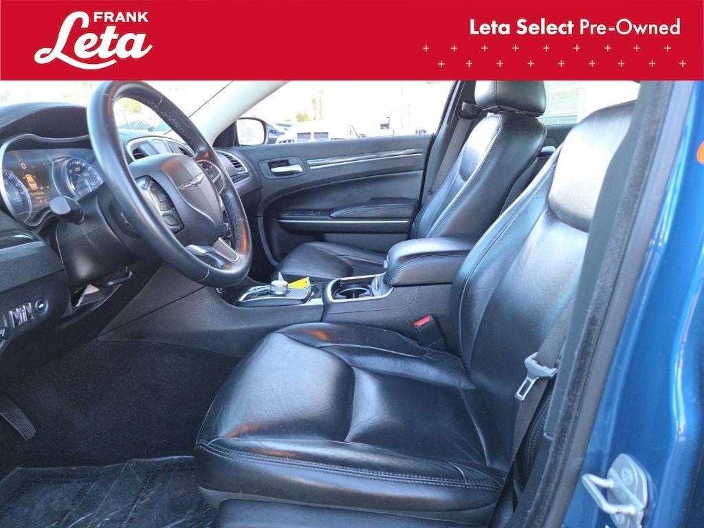 used 2022 Chrysler 300 car, priced at $20,379