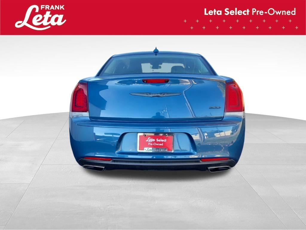 used 2022 Chrysler 300 car, priced at $20,379