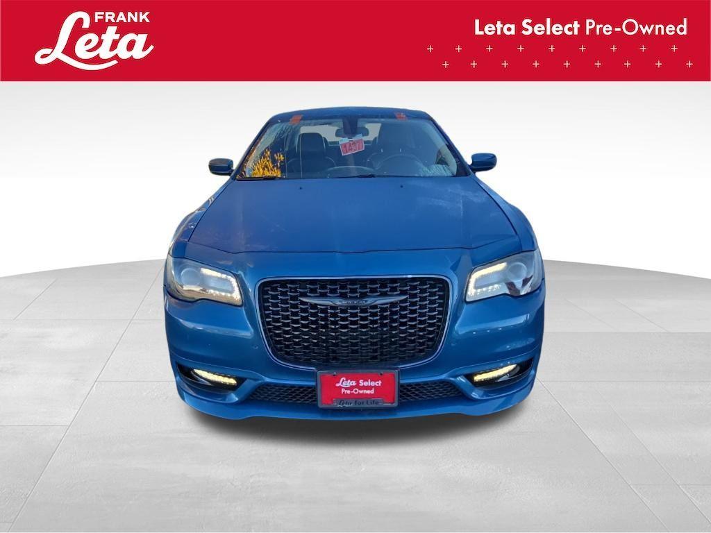 used 2022 Chrysler 300 car, priced at $20,379