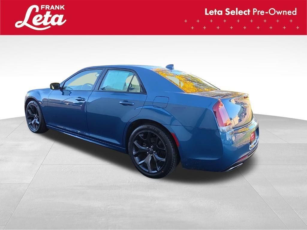 used 2022 Chrysler 300 car, priced at $20,379