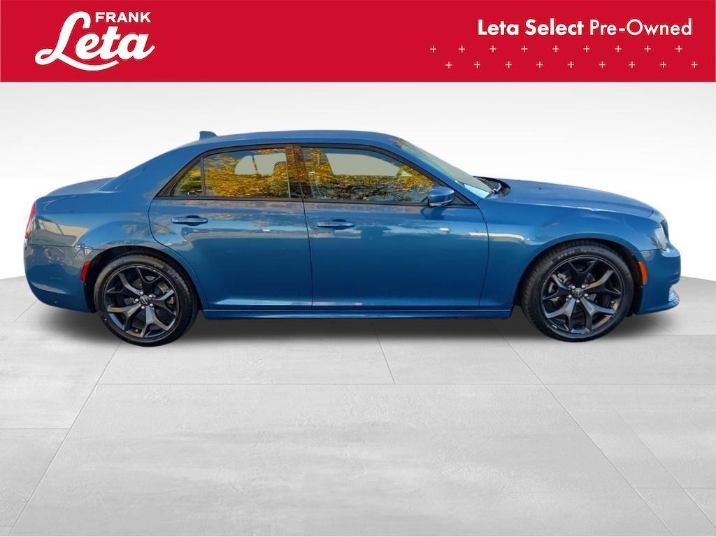 used 2022 Chrysler 300 car, priced at $20,379
