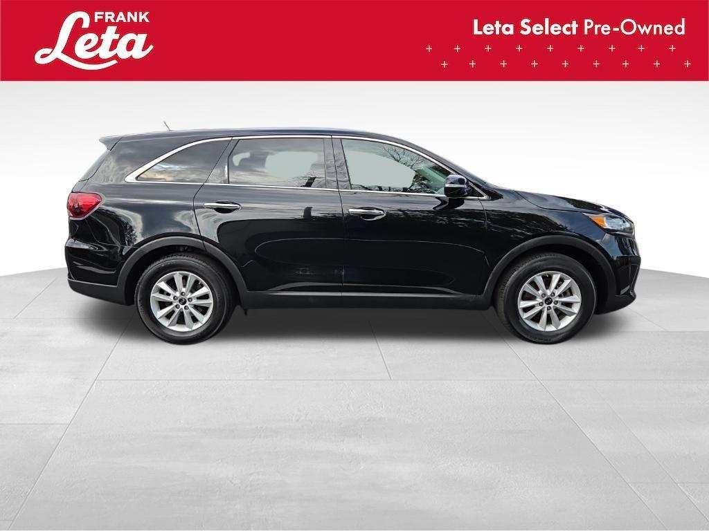 used 2019 Kia Sorento car, priced at $10,977