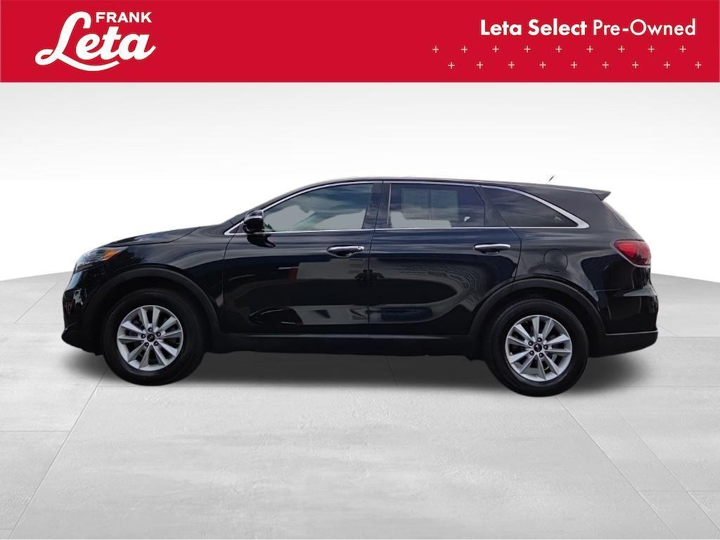used 2019 Kia Sorento car, priced at $10,977