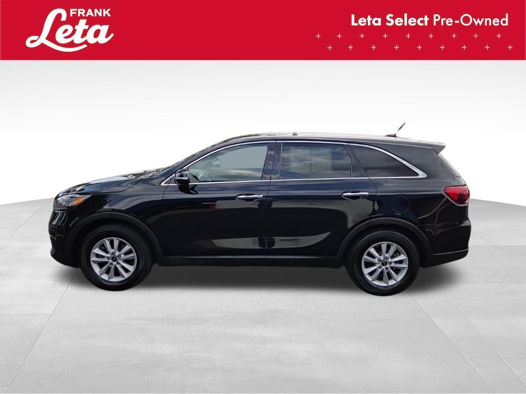 used 2019 Kia Sorento car, priced at $10,977