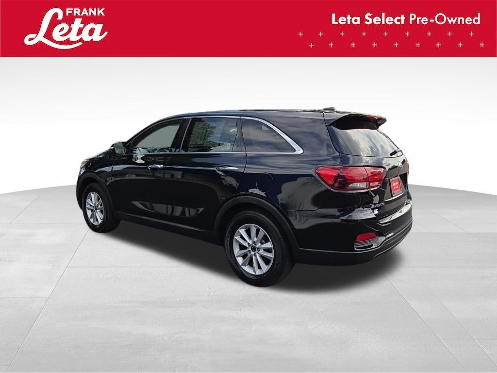 used 2019 Kia Sorento car, priced at $10,977