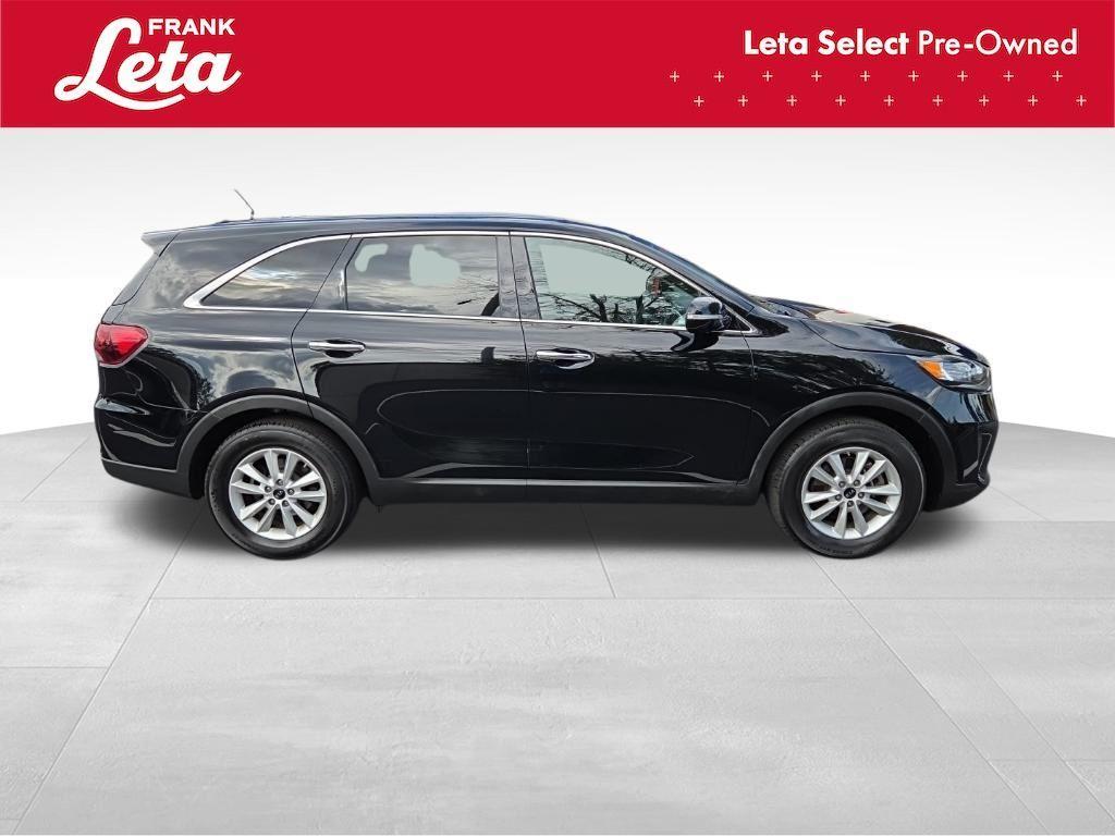 used 2019 Kia Sorento car, priced at $10,977