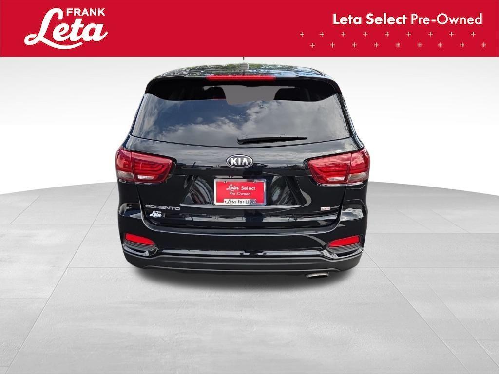 used 2019 Kia Sorento car, priced at $10,977