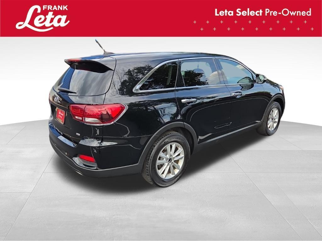 used 2019 Kia Sorento car, priced at $10,977