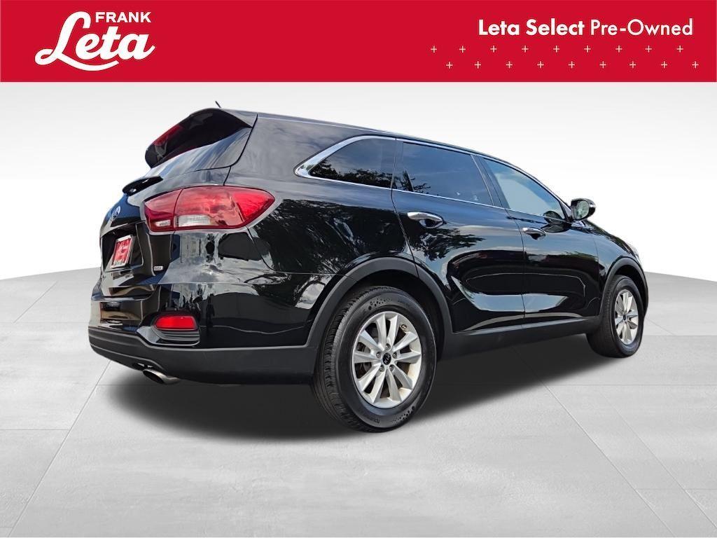 used 2019 Kia Sorento car, priced at $10,977