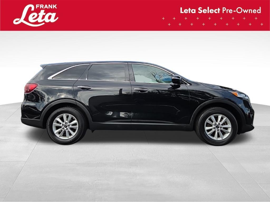 used 2019 Kia Sorento car, priced at $10,977