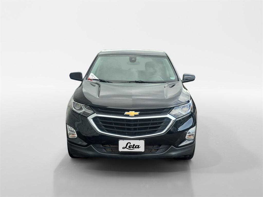 used 2021 Chevrolet Equinox car, priced at $15,491