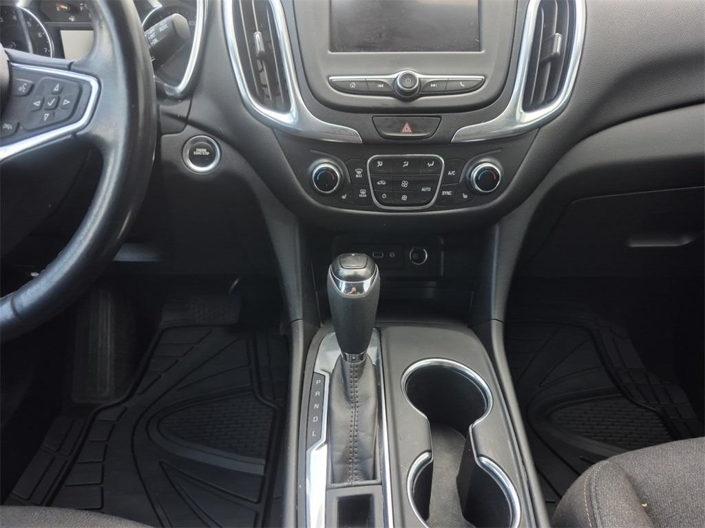 used 2021 Chevrolet Equinox car, priced at $15,491