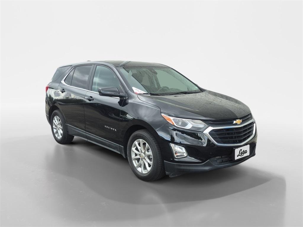 used 2021 Chevrolet Equinox car, priced at $15,491