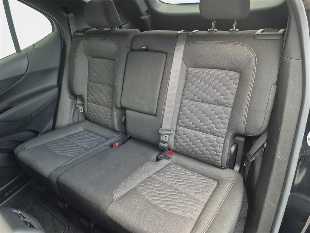 used 2021 Chevrolet Equinox car, priced at $15,491