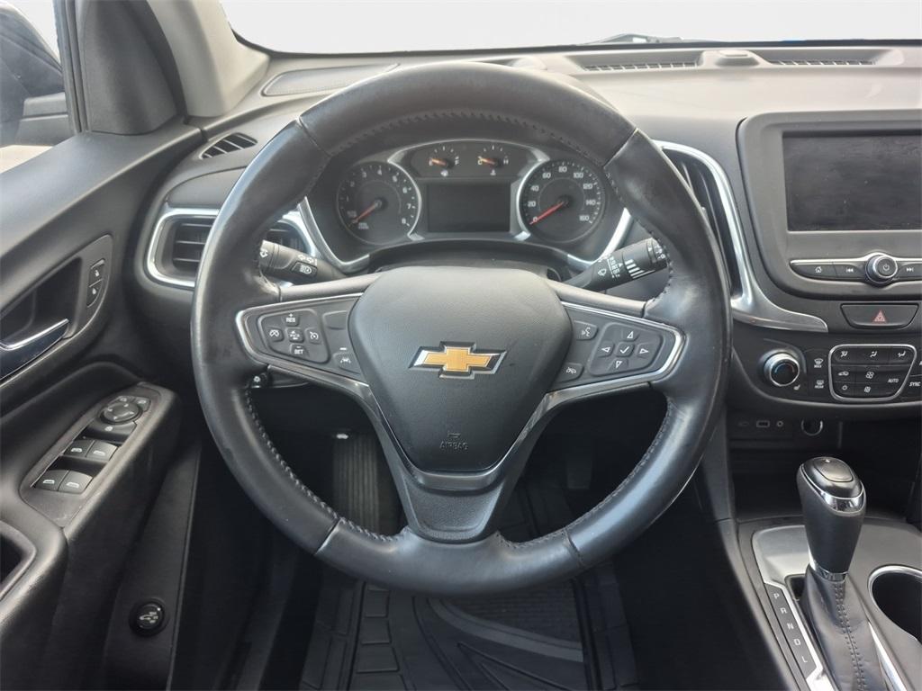 used 2021 Chevrolet Equinox car, priced at $15,491
