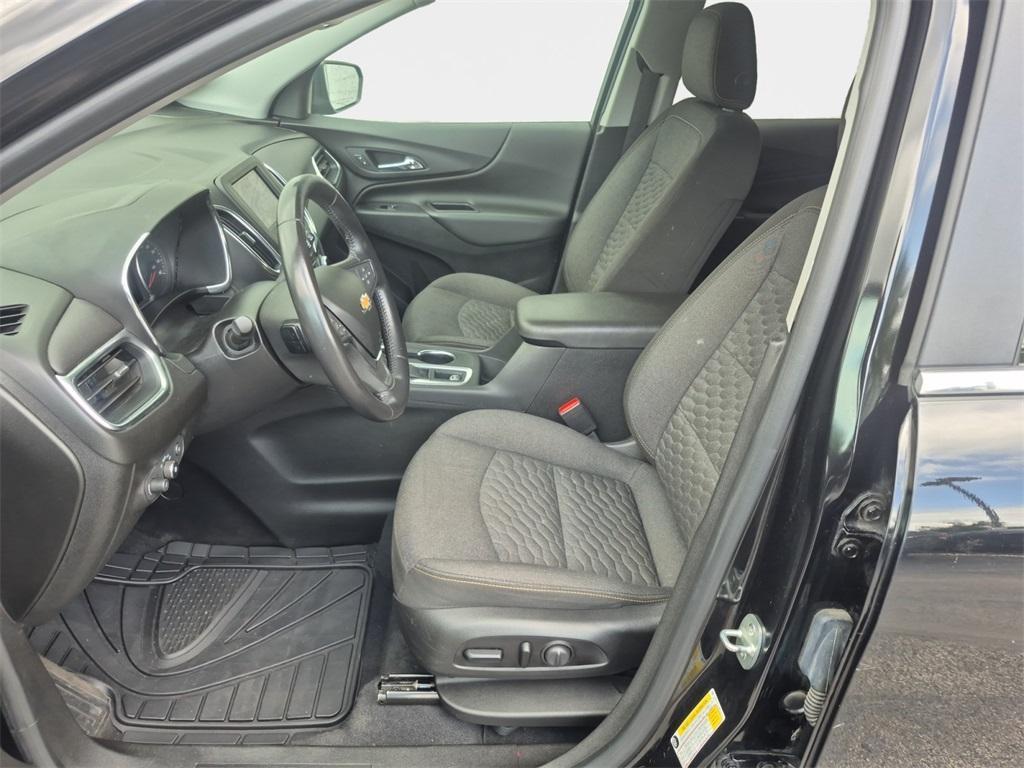 used 2021 Chevrolet Equinox car, priced at $15,491