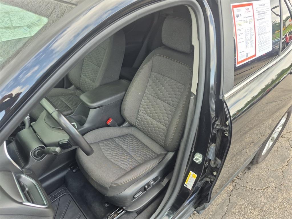 used 2021 Chevrolet Equinox car, priced at $15,491