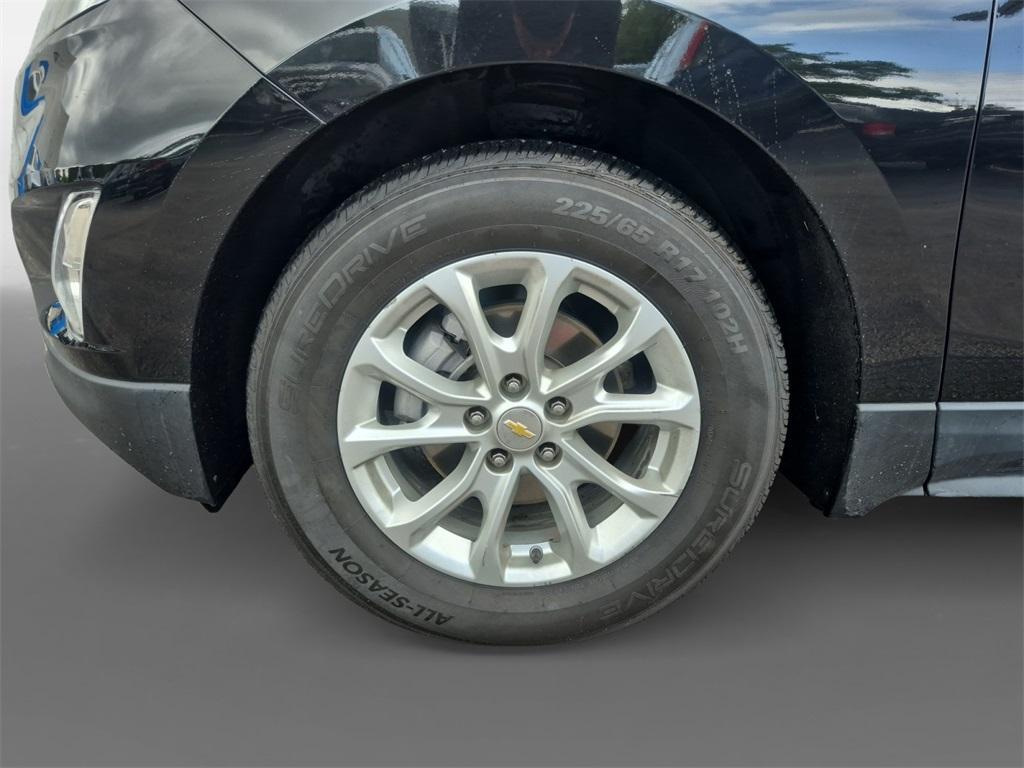 used 2021 Chevrolet Equinox car, priced at $15,491